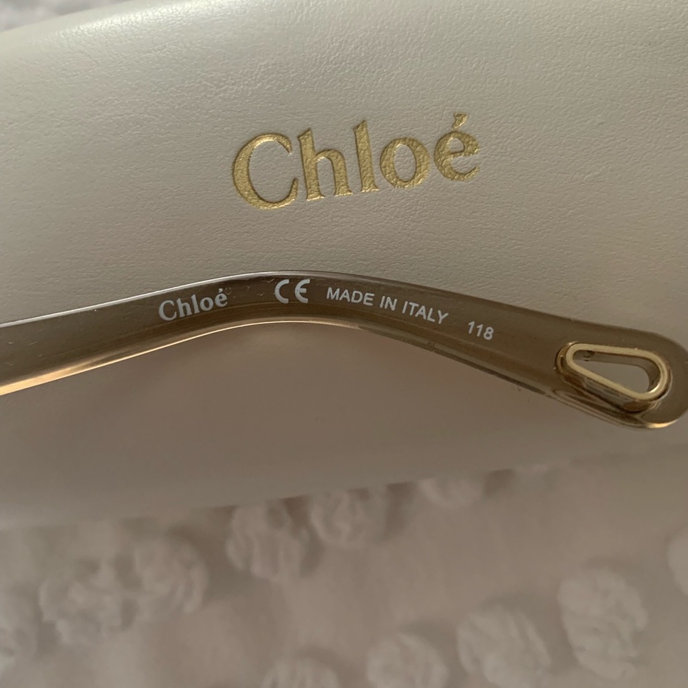 Chloe sunglasses - Picture 4 of 4